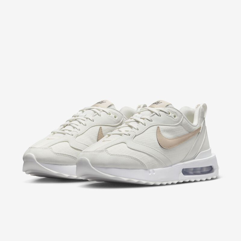 Nike Air Max Dawn, Vela/Blanco cumbre/Blanco/Duna, hi-res