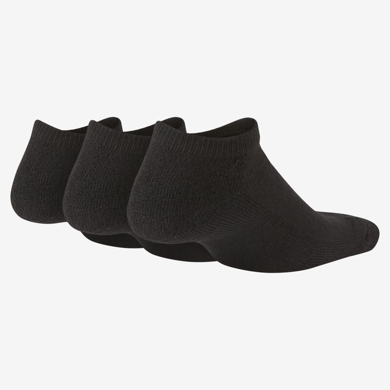 Nike No-Show, Negro, hi-res