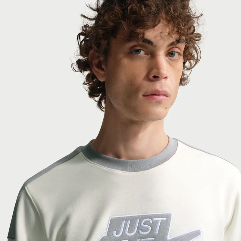 Polera Nike Sportswear, Blanco, hi-res
