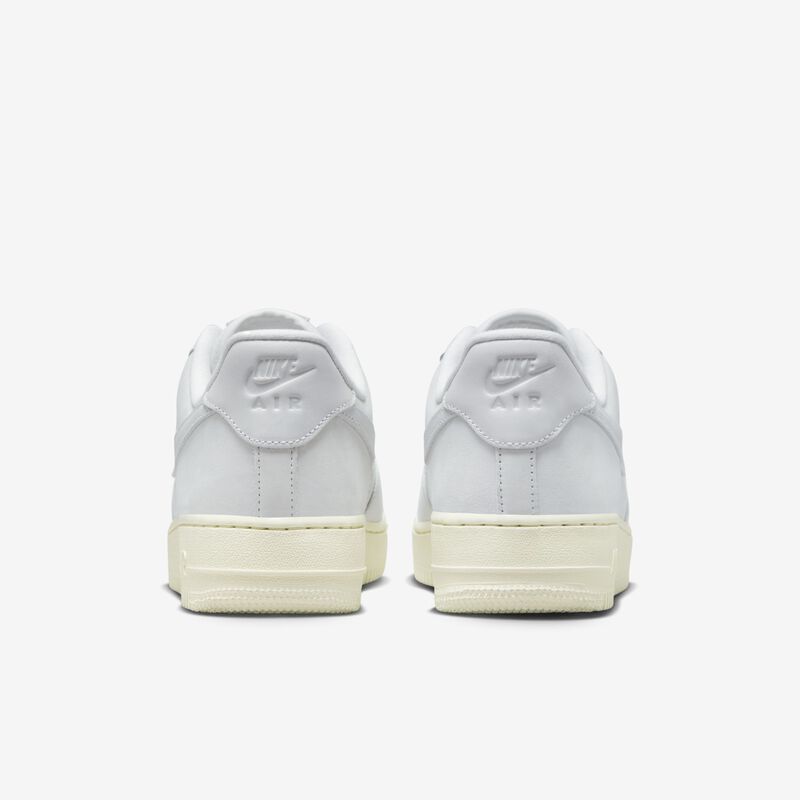 Nike Air Force 1 Premium, Blanco Cumbre/Blanco Cumbre/Leche de Coco/Blanco Cumbre, hi-res