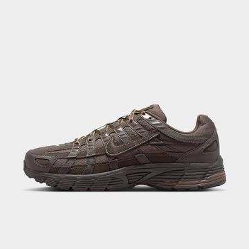 Nike&nbsp;P-6000&nbsp;SE, Marr&oacute;n terciopelo/Marr&oacute;n barroco/Negro/Toque de lim&oacute;n claro, hi-res