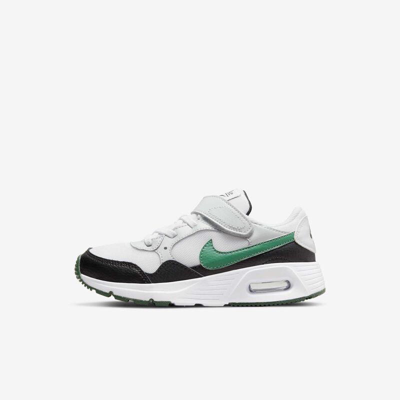 Nike Air Max SC, Blanco/Negro/Platino Puro/Verde Desfiladero, hi-res