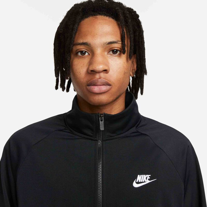 Nike Club, Negro/Blanco, hi-res