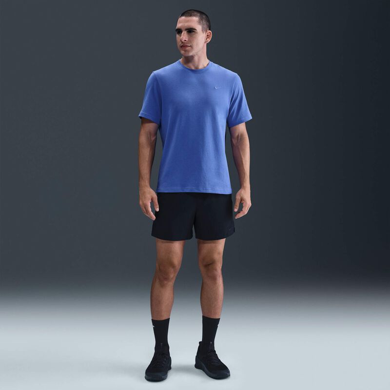 Nike Dri-FIT Primary, Cometa Azul/Cometa Azul, hi-res