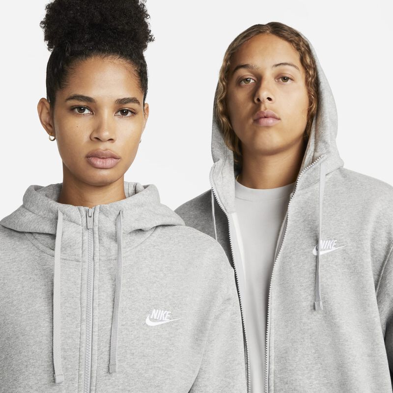 Nike Sportswear Club Fleece, NEGRO, hi-res