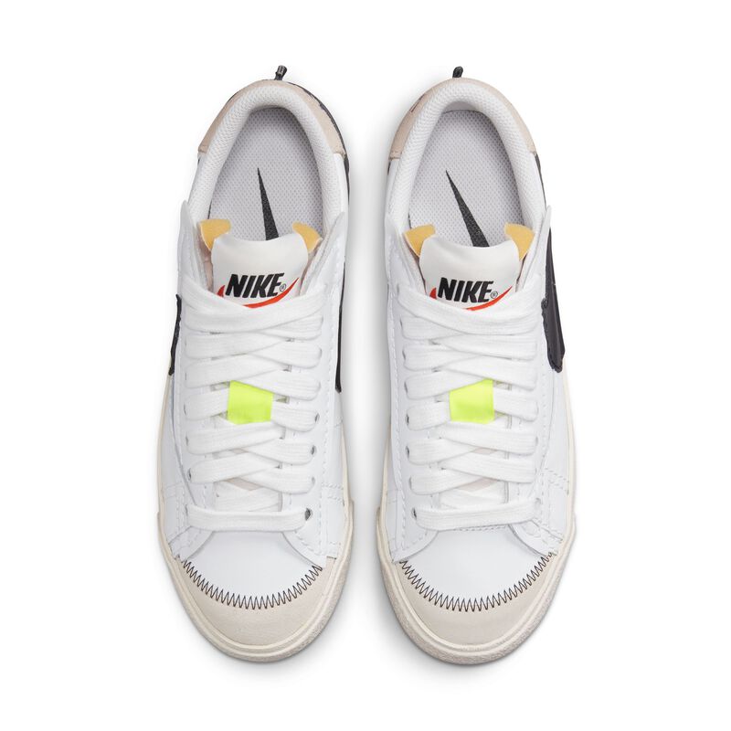 Nike Blazer Low 77 Jumbo, Blanco/Blanco/Vela/Negro, hi-res