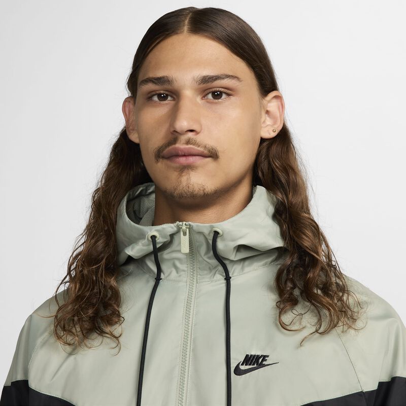 Casaca Nike Sportswear Windrunner, Negro, hi-res