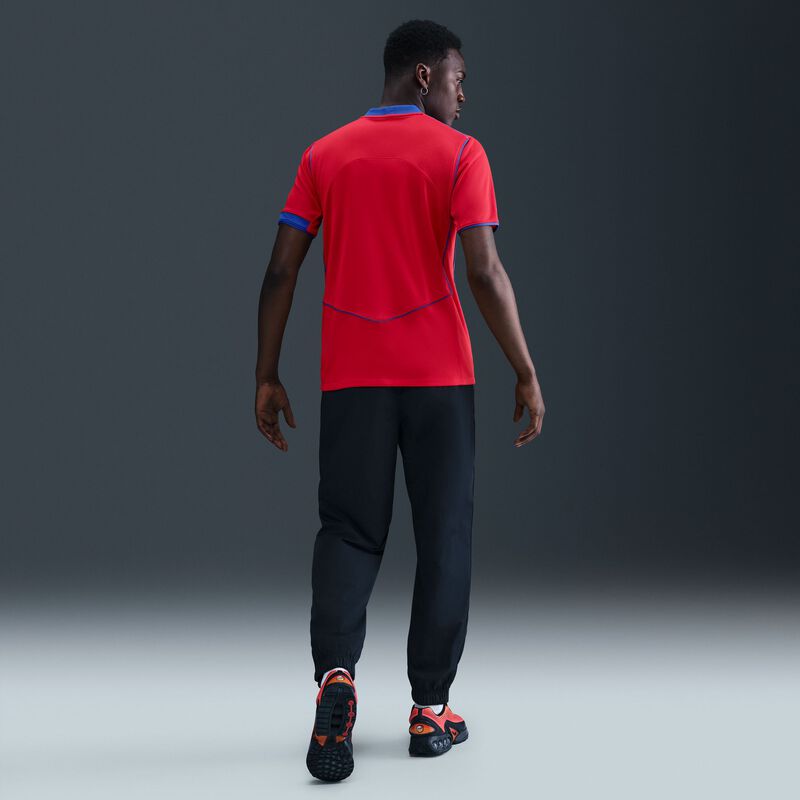 Paris Saint-Germain 2025/26 Stadium Third, Rojo Global/Rojo Deportivo/Hiper Real, hi-res