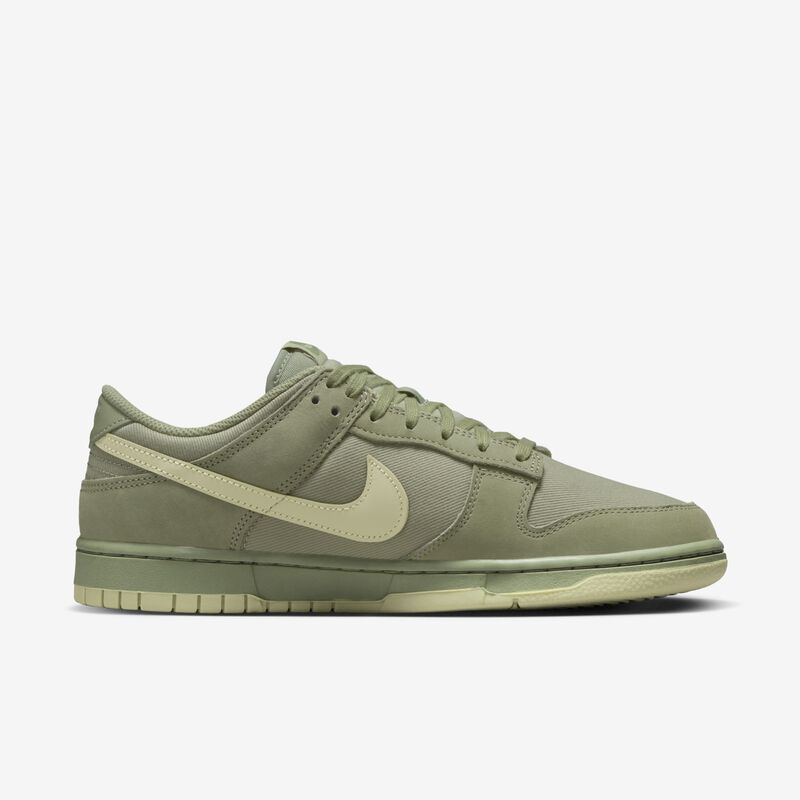 Nike Dunk Low Retro Premium, Aceite Aura Verde/Oliva-Fantasma, hi-res