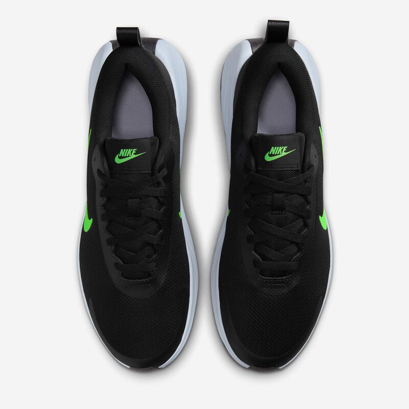 Nike Promina, Negro/Fantasma/Huelga Verde, hi-res