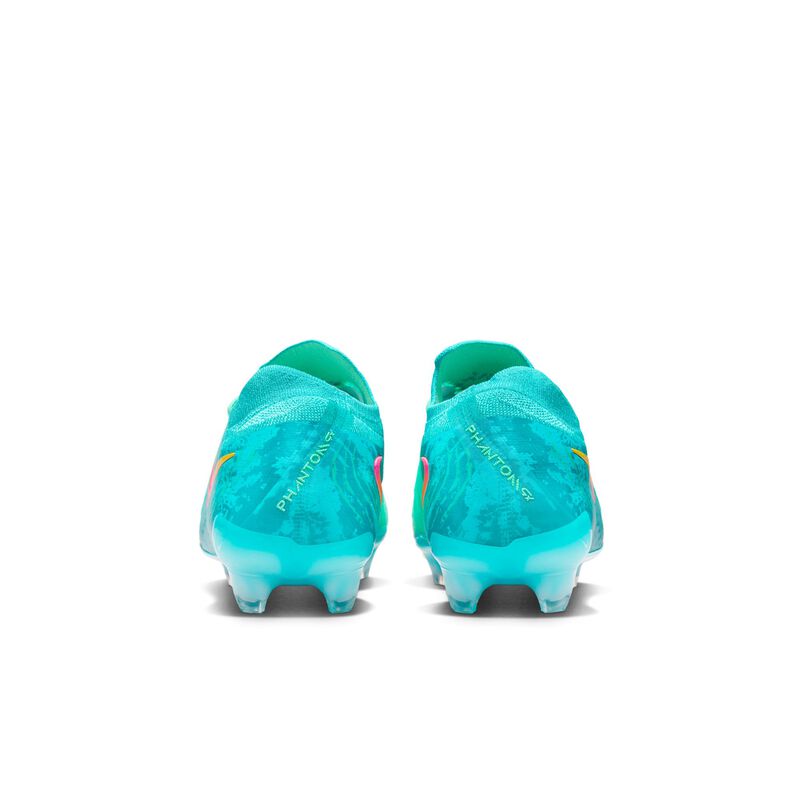 Nike Phantom GX 2 Elite LV8, Resplandor verde/Negro, hi-res