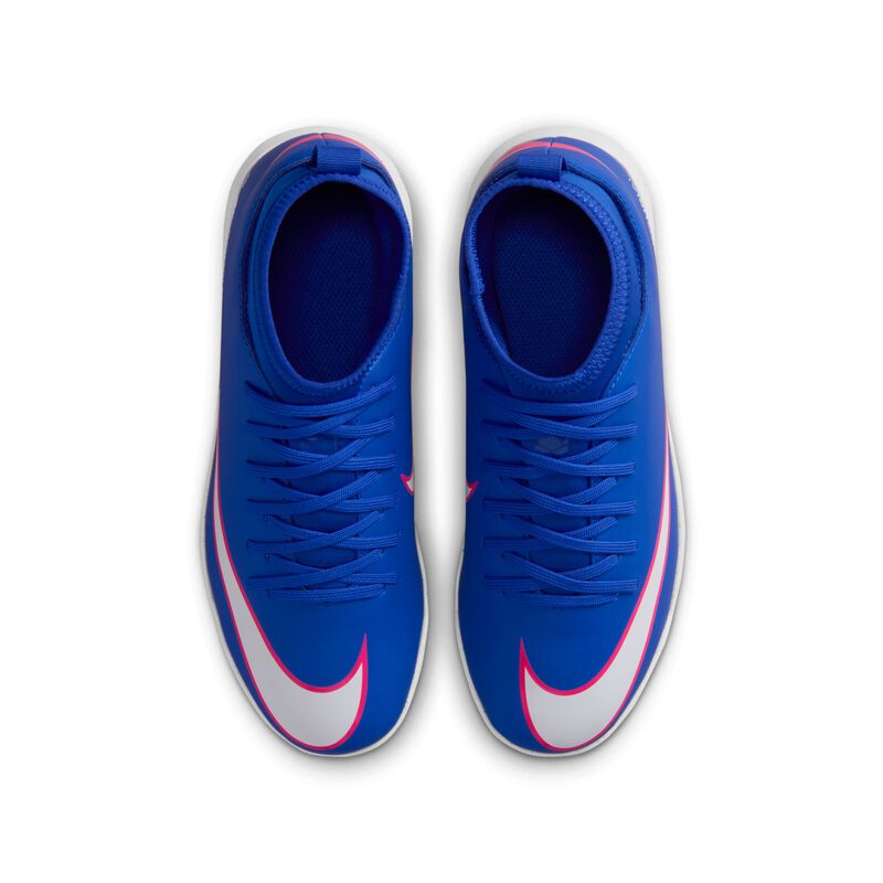 [Ljava.lang.String;@300780b2 Nike Jr. Mercurial Superfly&nbsp;10&nbsp;Club, Azul, hi-res