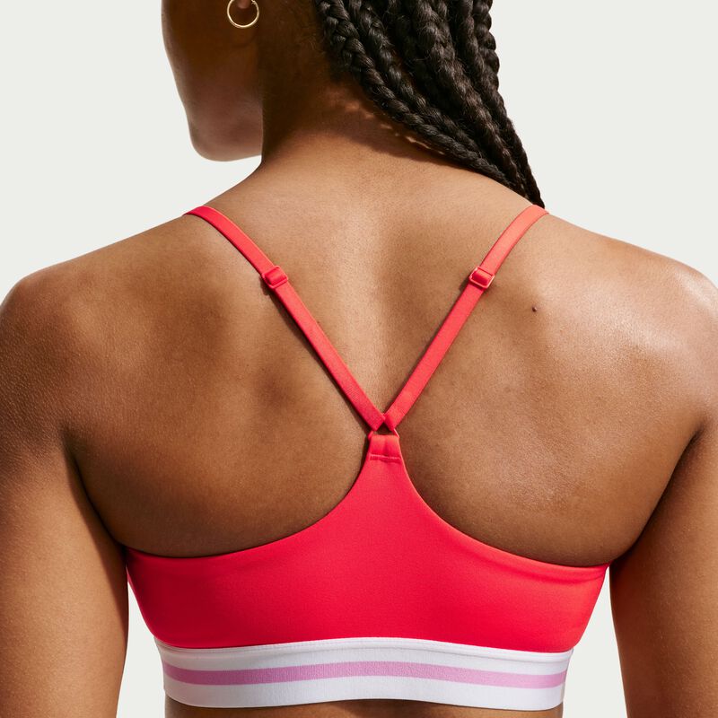 Bra Nike Indy, Rosa, hi-res