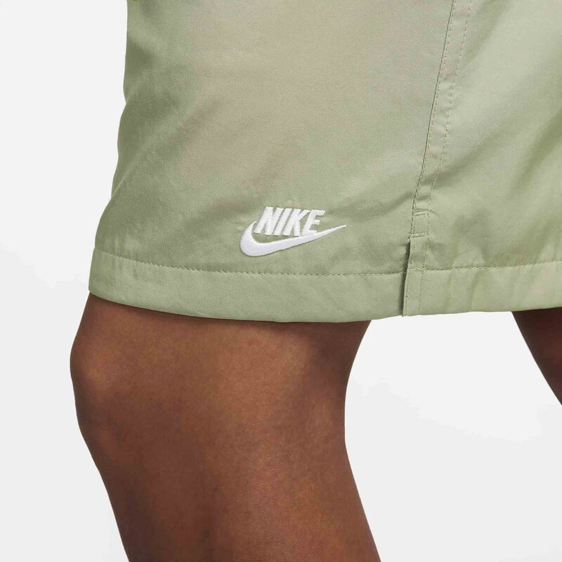 Nike Club, Verde Aceite/Blanco, hi-res