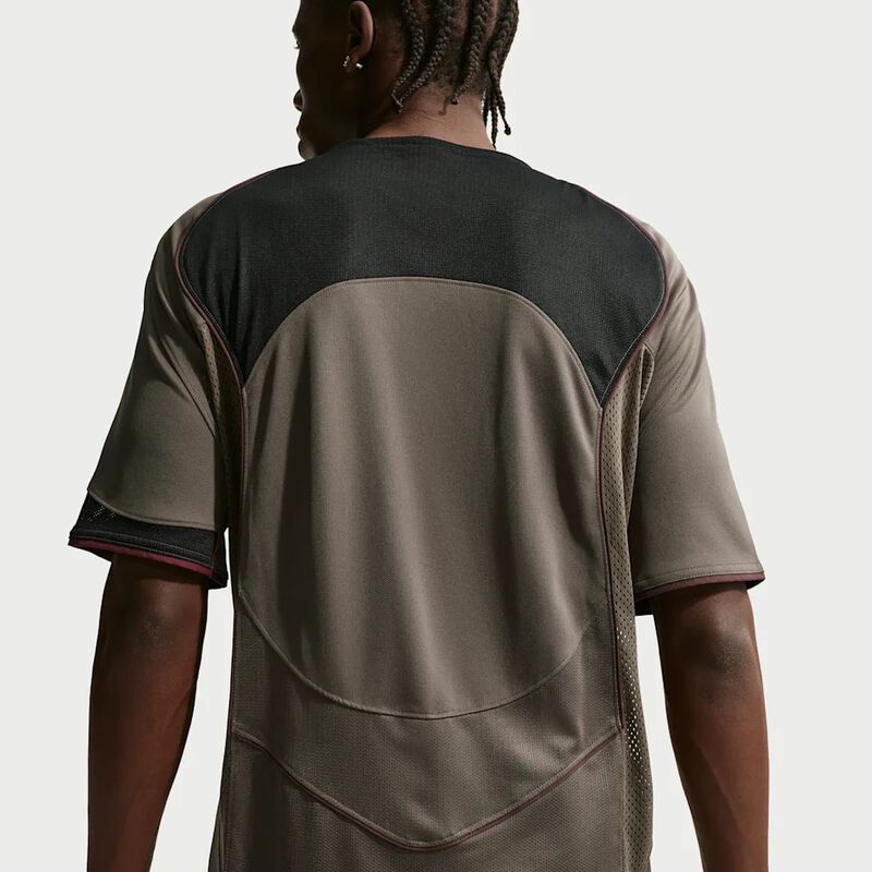 Polo Nike Sportwear, Marr&oacute;n, hi-res