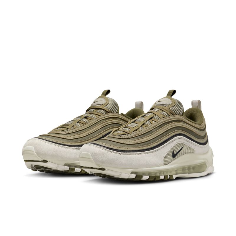 Nike Air Max 97 SE, Hueso Claro/Olivo Medio/Olivo Neutro/Negro, hi-res