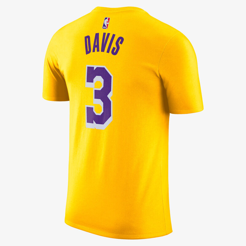 Nike Los Angeles Lakers, AMARILLO, hi-res