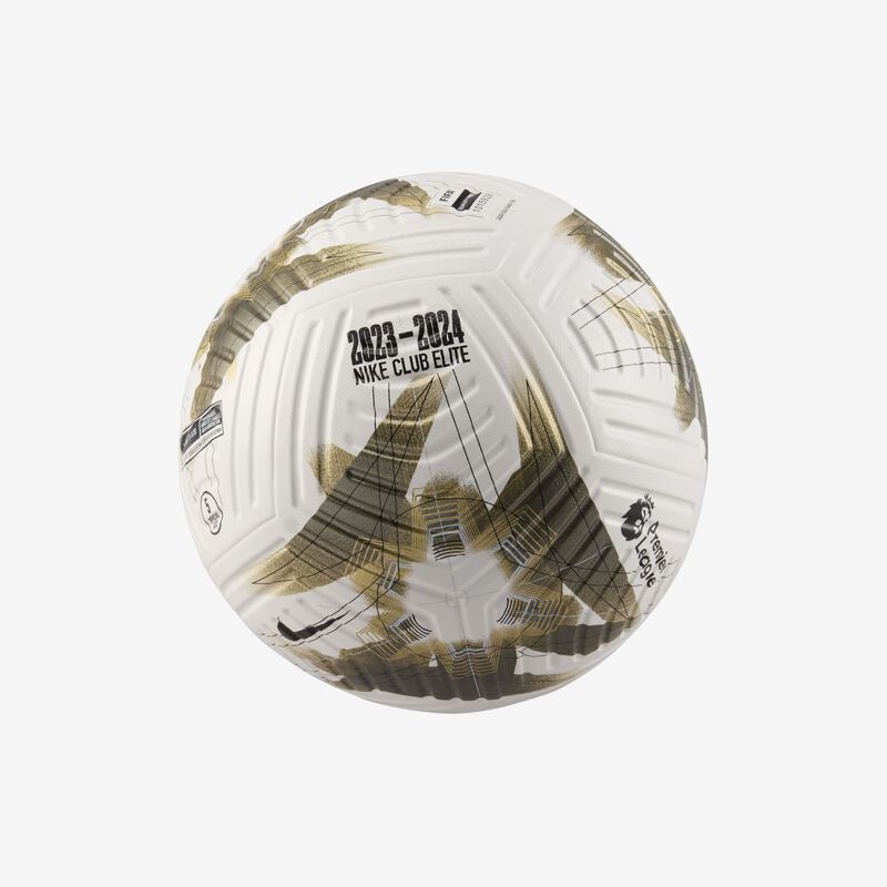 Premier League Club Elite, Blanco/Estrella de oro metálico/Blanco, hi-res