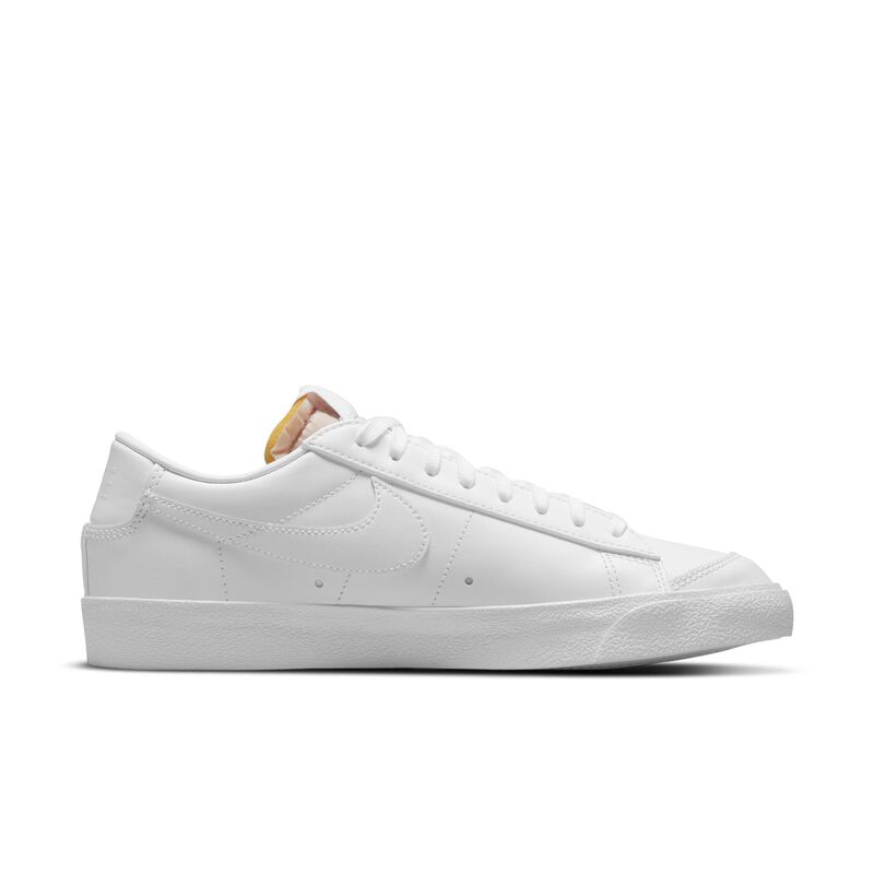 Nike Blazer Low '77, Blanco/Blanco, hi-res