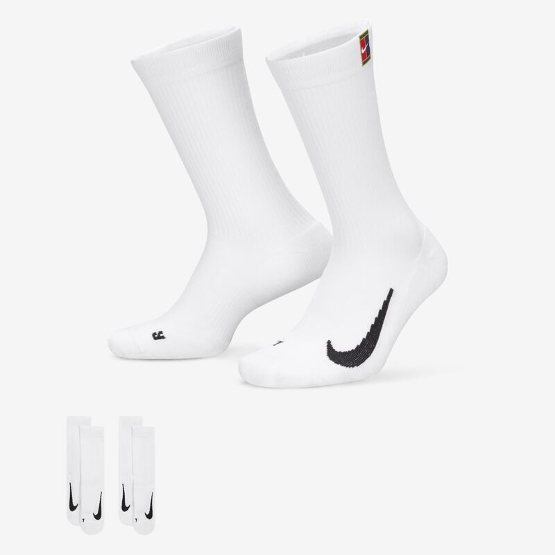 NikeCourt Multiplier Cushioned, Blanco, hi-res
