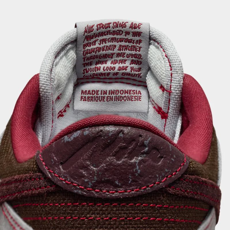 [Ljava.lang.String;@3b39b0c5 Nike Dunk Low Retro SE, Gris, hi-res