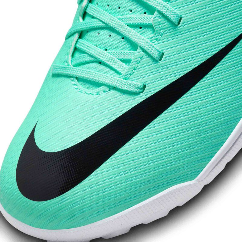 Nike Jr. Mercurial Vapor 15 Club, Hiperturquesa/Negro/Blanco/Sueño fucsia, hi-res