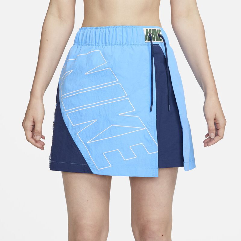Nike Sportswear x Nike United, Universidad Azul/Azul marino medianoche/Vela, hi-res