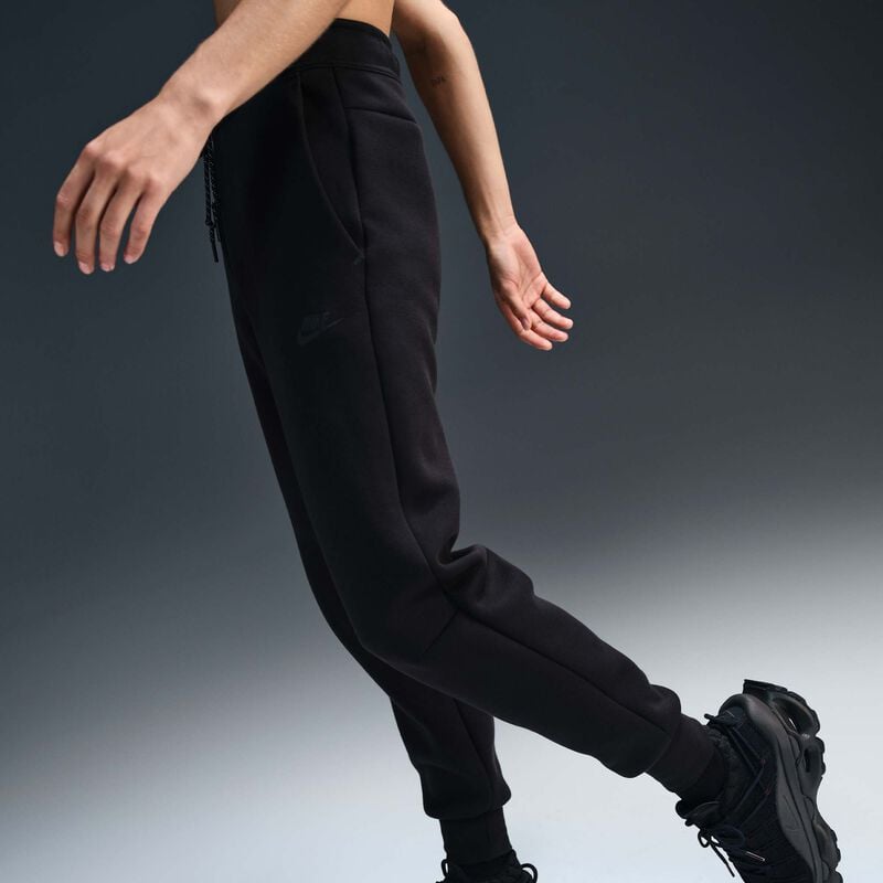 Nike Sportswear Tech Fleece, Negro/Negro, hi-res