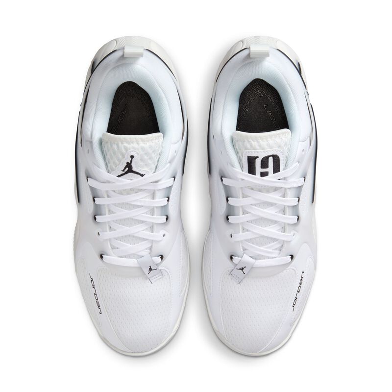 Jordan Heir Series, Blanco/Blanco Cumbre/Vela/Negro, hi-res