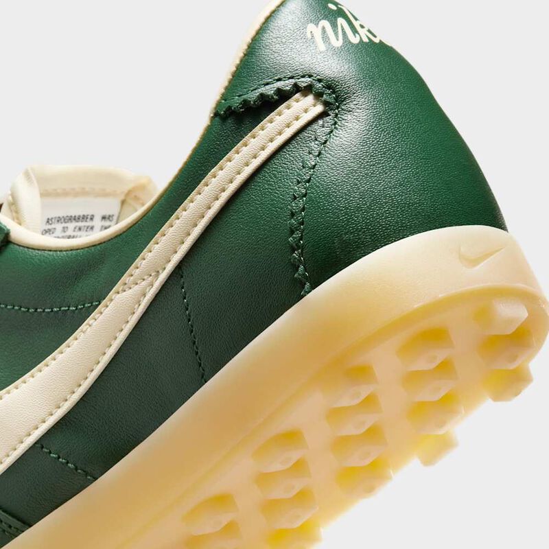 [Ljava.lang.String;@68c4a2f3 Nike Astrograbber de cuero, Verde, hi-res