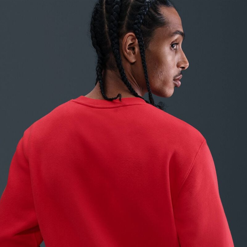 Polera Nike Sportswear, Rojo, hi-res