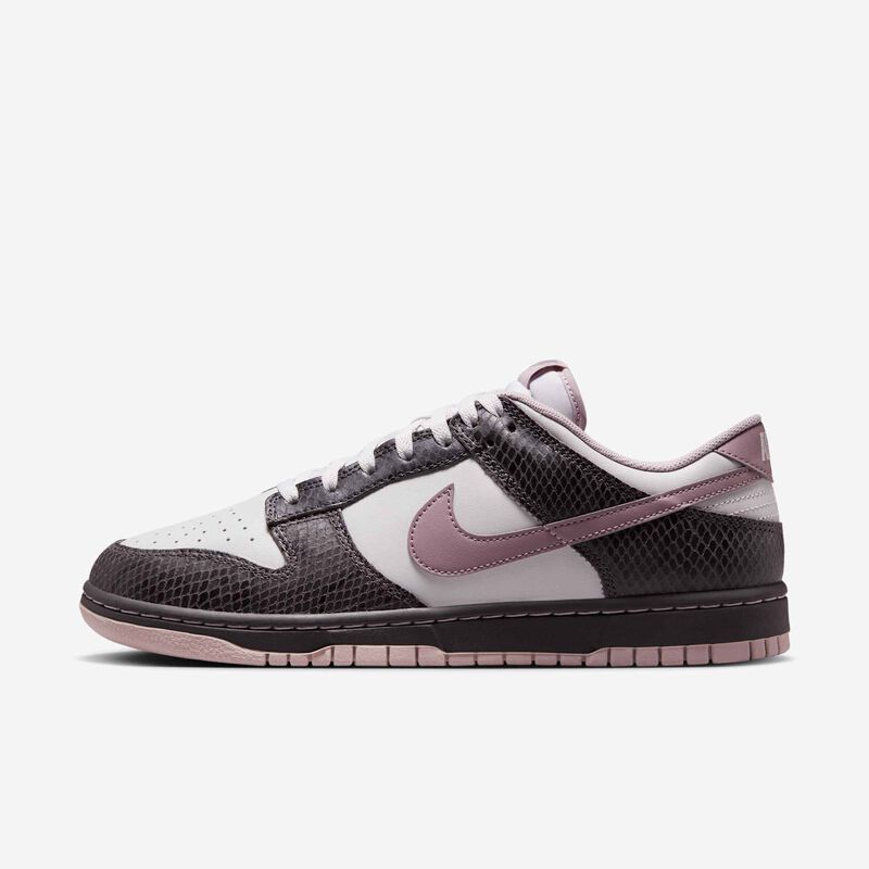 Nike Dunk Low SE, Ceniza Medio/Gris Vasto/Violeta Platino/Gris Topo, hi-res