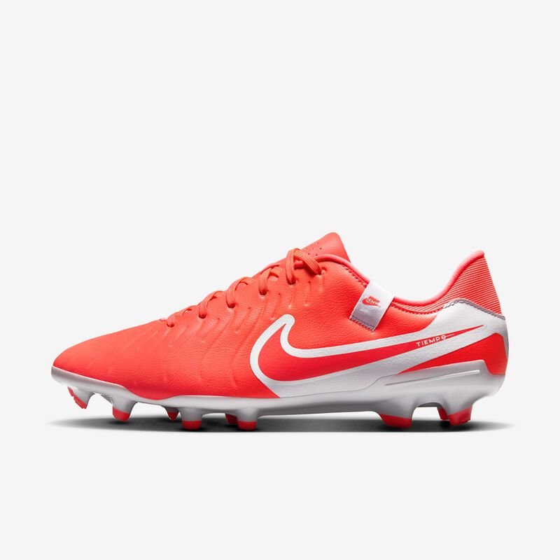 Nike Tiempo Legend 10 Academy, Lava Cálido/Blanco, hi-res