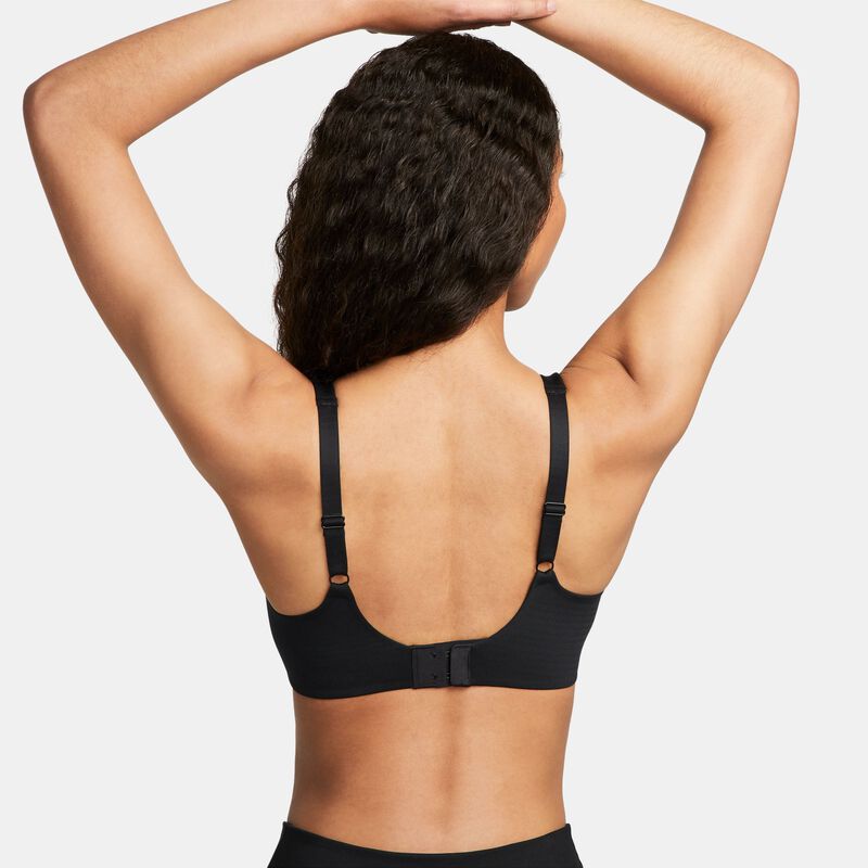 Nike Alate Coverage, Negro/Negro/Gris azulado, hi-res