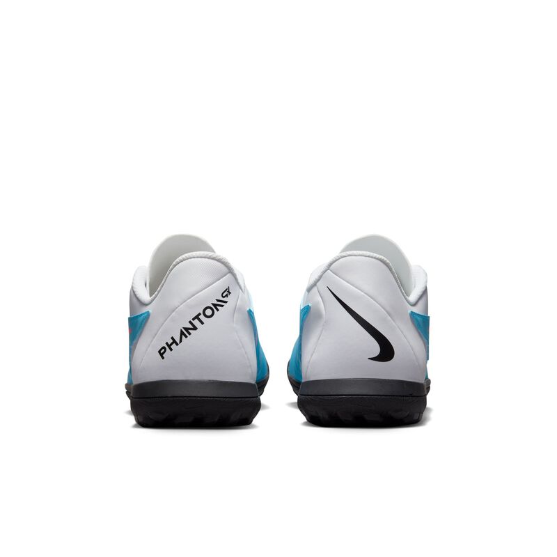 Nike Phantom GX Club, Azul Báltico/Explosión Rosa-Blanco-Azul Láser, hi-res