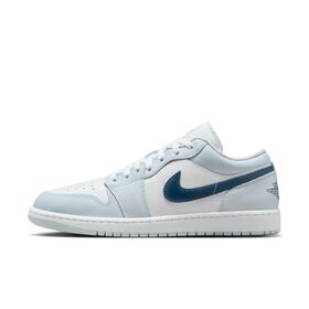 Air Jordan&nbsp;1 Low, Azul, hi-res