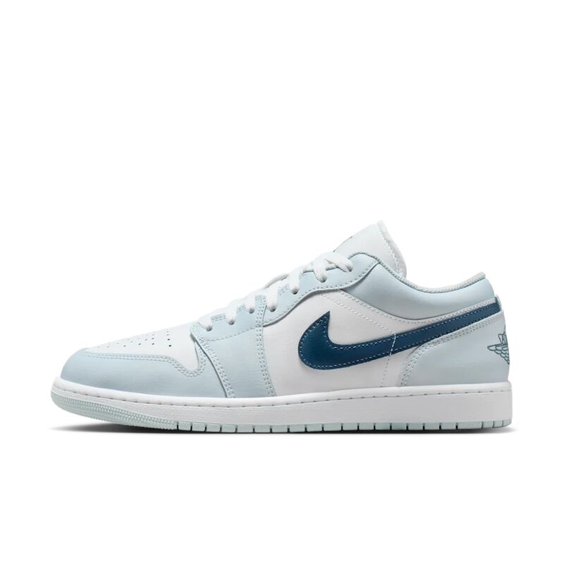 [Ljava.lang.String;@966f573 Air Jordan&nbsp;1 Low, Azul, hi-res