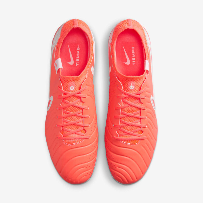 Nike Tiempo Legend 10 Elite, Lava Cálido/Blanco, hi-res