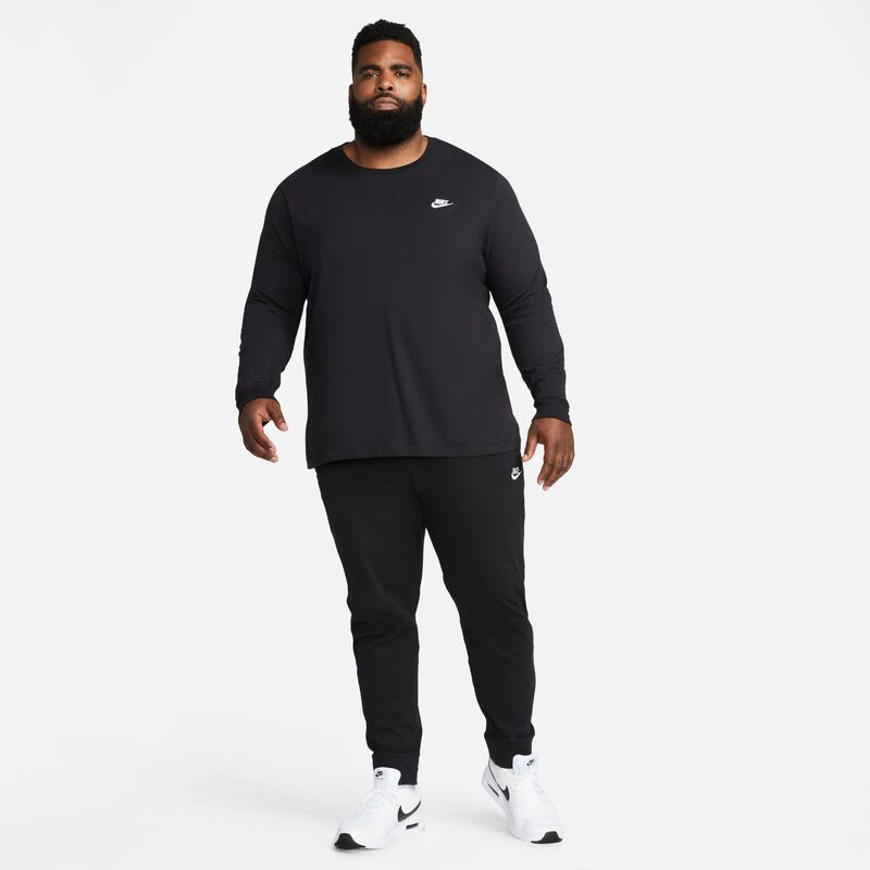 Nike Sportswear Club, Negro/Blanco, hi-res