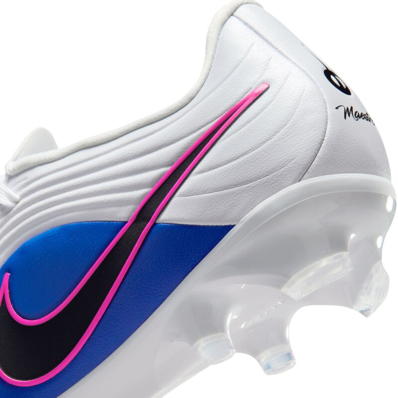 Chimp&uacute;n Nike Tiempo Maestro Academy, Blanco, hi-res