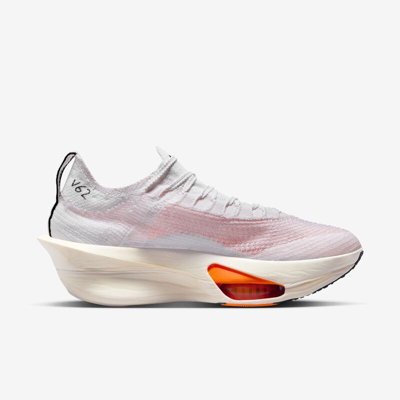 Nike Alphafly 3 Proto, Blanco/ Fantasma/Naranja Total/Negro, hi-res