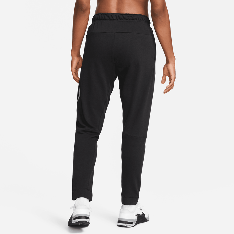 Nike Dri-FIT, Negro/Blanco cumbre, hi-res