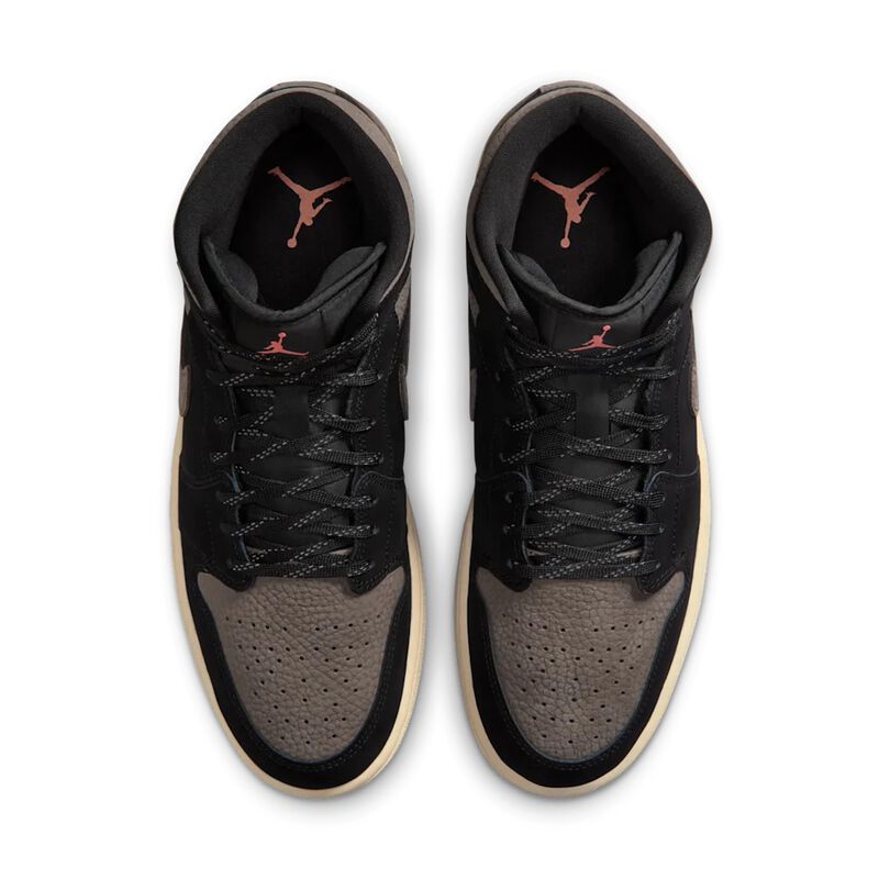 [Ljava.lang.String;@554178b5 Air Jordan&nbsp;1 Mid SE, Negro, hi-res