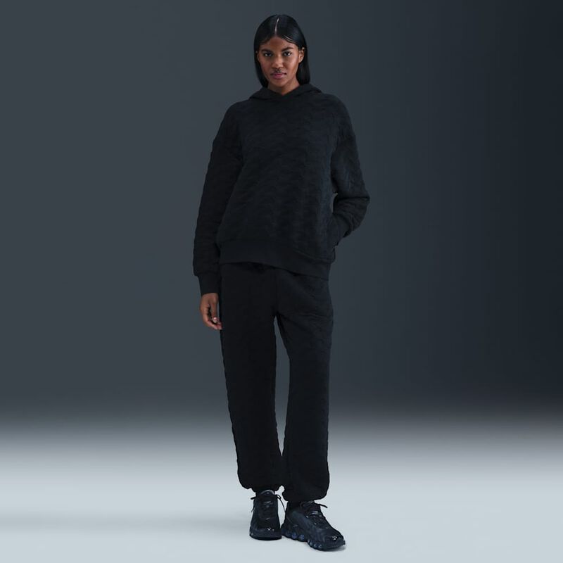 Nike Sportswear Phoenix Fleece, Negro/Antracita, hi-res