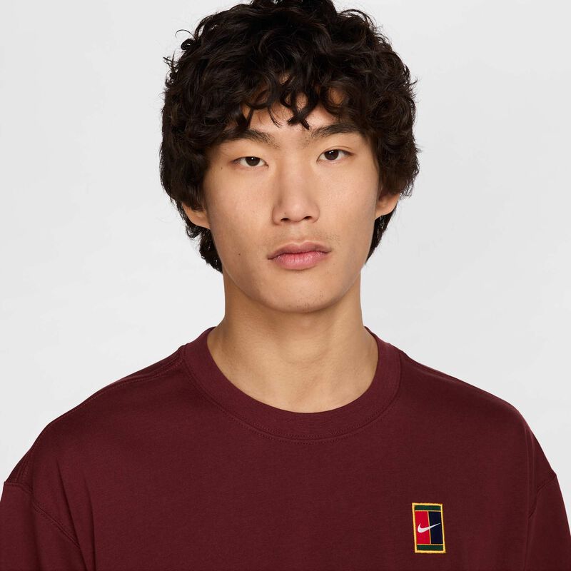 NikeCourt, ROJO, hi-res