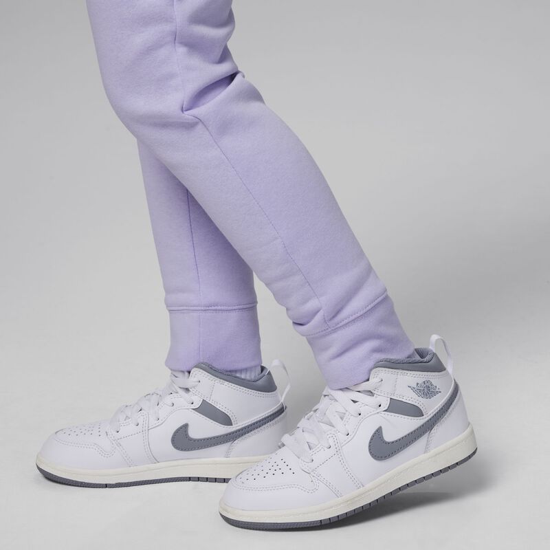 Jordan MJ Essentials Fleece, Violeta Escarcha, hi-res