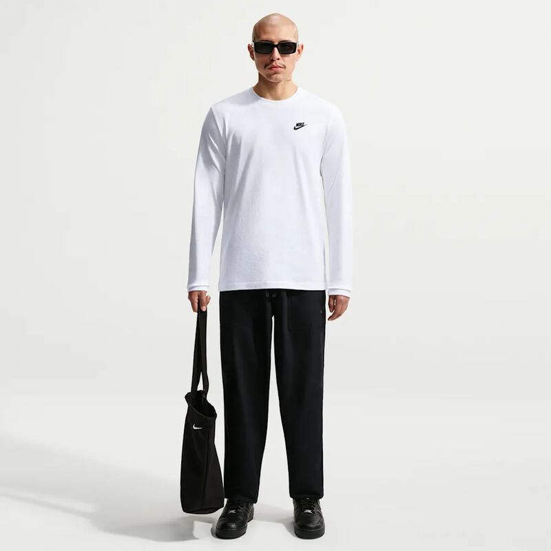 [Ljava.lang.String;@52dedfbf Nike Sportswear Club, Blanco, hi-res