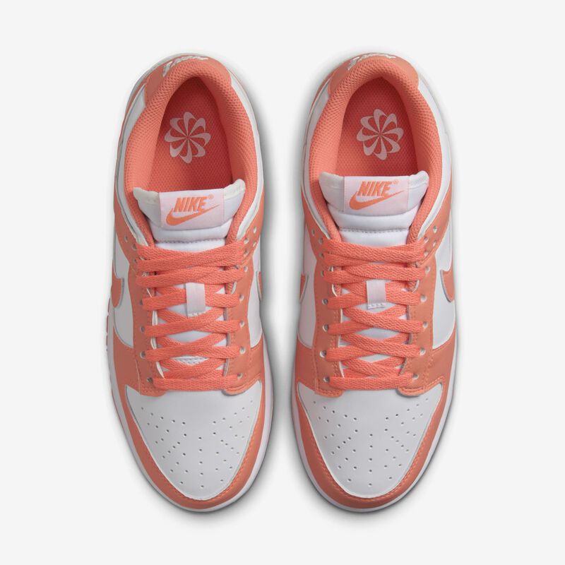 Nike Dunk Low, Mango Silvestre Blanco/Claro, hi-res