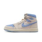 Air Jordan&nbsp;1 Retro High OG, Marfil p&aacute;lido/Leche de coco/Azul ps&iacute;quico, hi-res