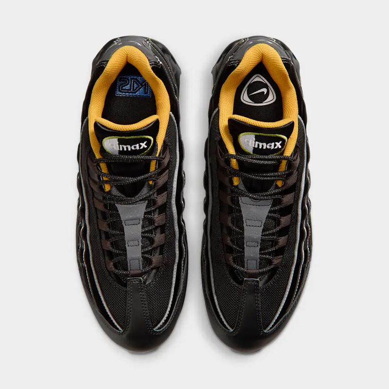 Zapatilla Nike Air Max 95 "Big Bubble", Negro, hi-res